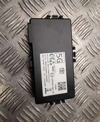 Toyota Yaris Cross Other control units/modules 86740YP010