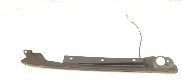 Mercedes-Benz GLK (X204) Loading door rubber seal (on body) 2048709258 1004740