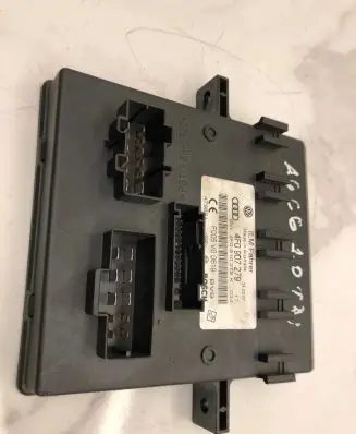 Audi A6 S6 C6 4F Comfort/convenience module 4F0907279 4F0910279K F005V00619