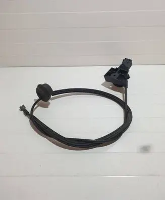 Volkswagen Golf VI Engine bonnet (hood) release handle 1K1823633