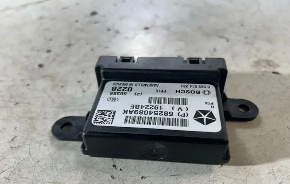 Jeep Grand Cherokee Parking PDC control unit/module 68254089AK 19224BE 0263014281