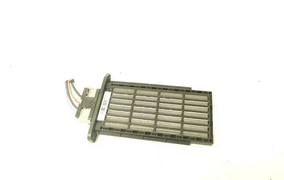 Fiat 500X Electric cabin heater radiator 710261080300
