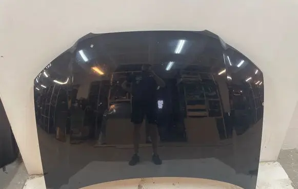 Audi A3 S3 8P Engine bonnet/hood