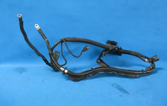 Audi A4 S4 B9 Positive cable (battery) 4M0971341G