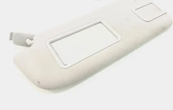 Audi A6 S6 C6 4F Sun visor 4F0857551B