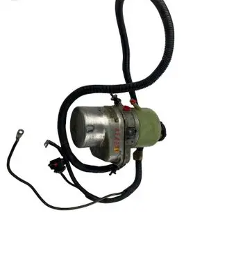 Opel Astra J Power steering pump 93179568