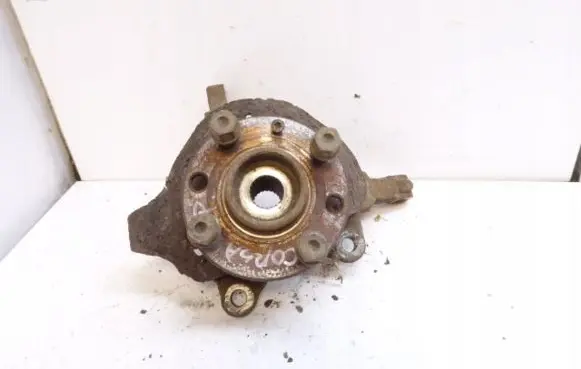 Opel Corsa C Front wheel hub spindle knuckle