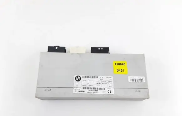 BMW 3 F30 F35 F31 Tailgate/trunk control unit/module 7384722 61357384722