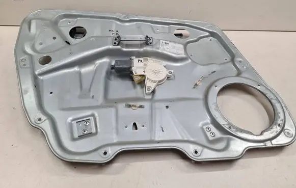 Mercedes-Benz R W251 Front door window regulator with motor A2518200742 A2517600334