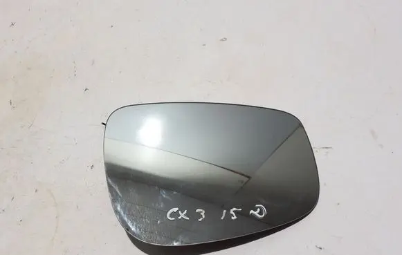 Mazda CX-3 Wing mirror glass 