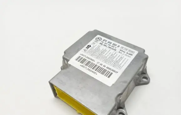 Audi A6 S6 C6 4F Airbag control unit/module 4F0959655B 4F0910655E 5WK43416
