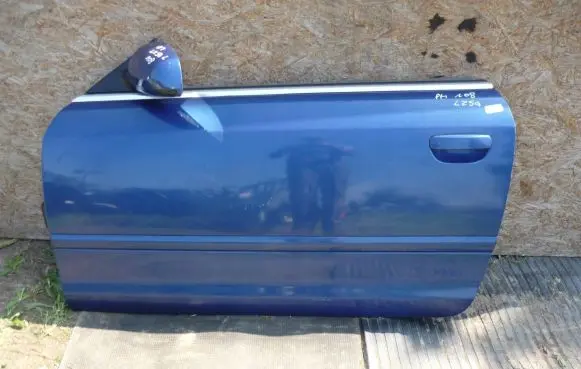 Audi A4 S4 B6 8E 8H Door (2 Door Coupe) 
