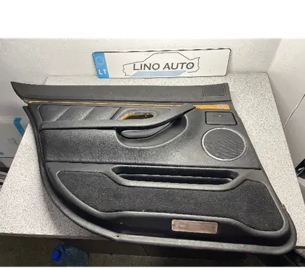 BMW 7 E38 Rear door card panel trim 8225271