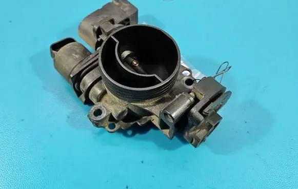 Peugeot 206 Throttle body valve 9642473280 IMPRK1609881