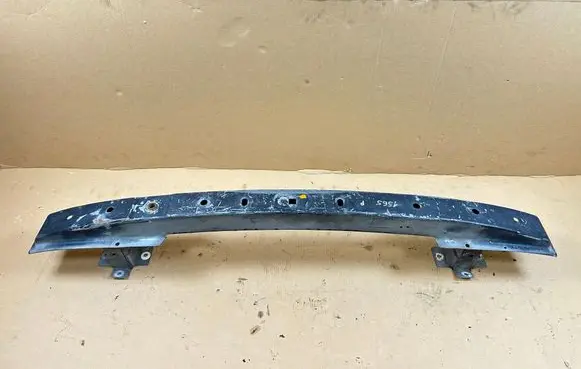 Front bumper cross member