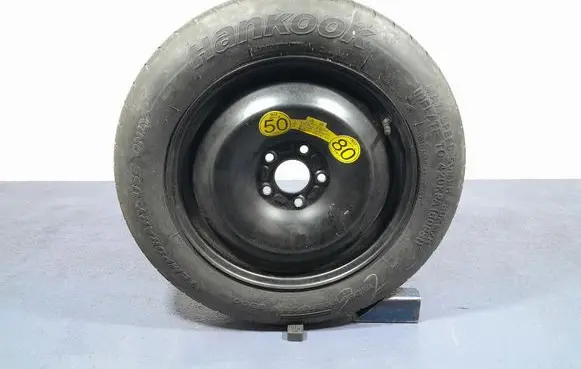 Volvo V50 R17 spare wheel 