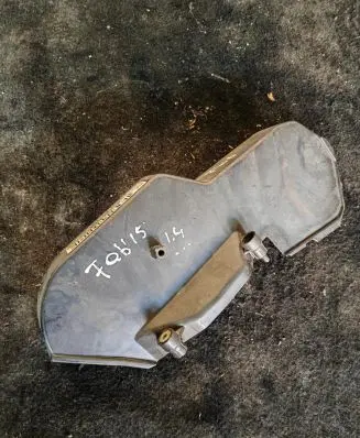 Skoda Fabia Mk3 (NJ) Timing belt guard (cover) 04B109107