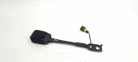 Citroen C4 II Picasso Front seatbelt buckle A6213509 0915