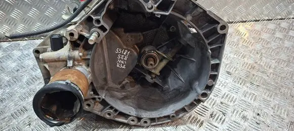 Fiat Doblo Manual 5 speed gearbox S27624832 55181588