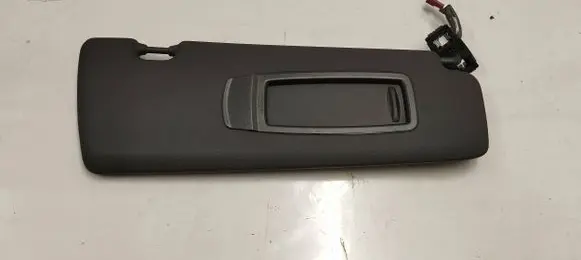 BMW X5 F15 Sun visor