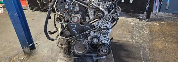 Audi A4 S4 B9 Engine DET