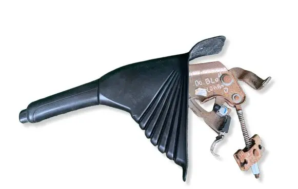 Fiat Doblo Handbrake/parking brake lever assembly 