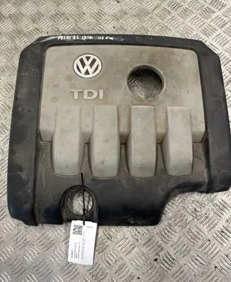 Volkswagen PASSAT B6 Engine cover (trim) 03G103925