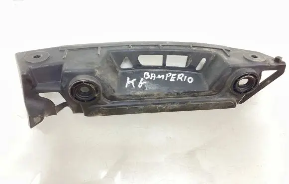 Skoda Octavia Mk2 (1Z) Bumper support mounting bracket corner 1Z9807393 1139325001