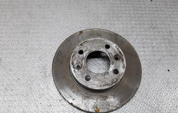 Renault Clio II Rear brake disc