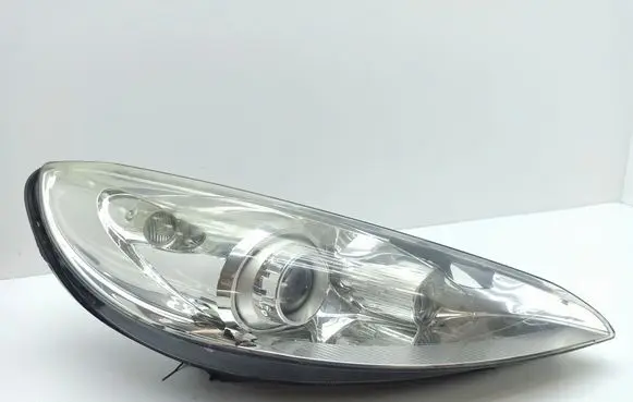 Peugeot 407 Headlight/headlamp 16111200