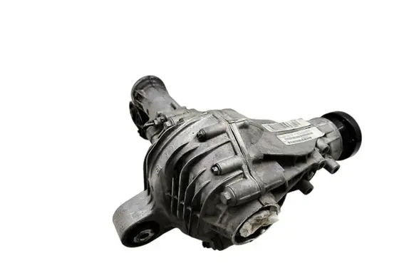 Front differential