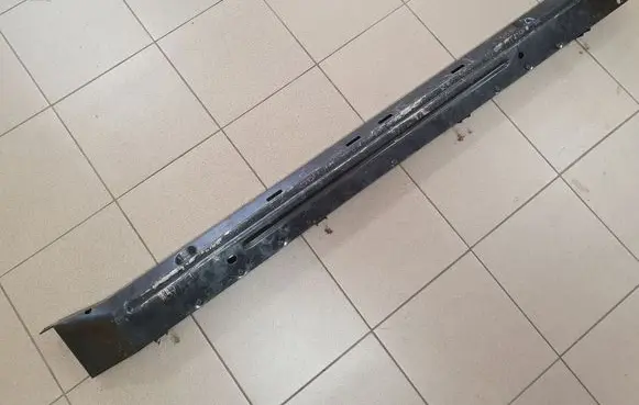 Mercedes-Benz Vito Viano W639 Trunk separation A6396100917