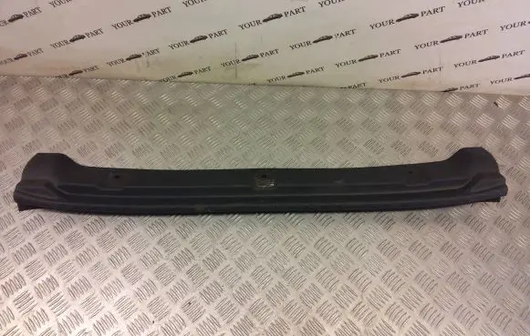 Ford Ecosport Trunk/boot sill cover protection gn15a40352
