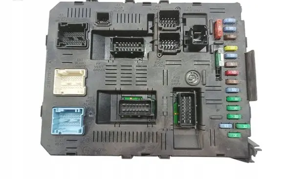 Citroen C5 BSM Control unit 9658158680