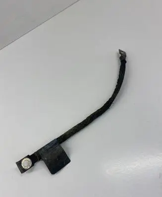BMW 1 E81 E87 Negative earth cable (battery) 754939302 544281