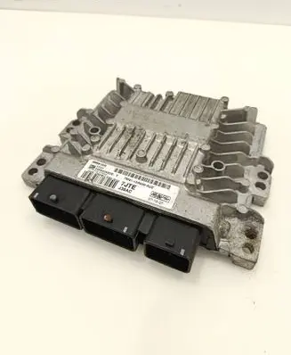 Ford C-MAX I Engine control unit/module 7M5112A650AUE 7M5112A650AD 5WS40582ET