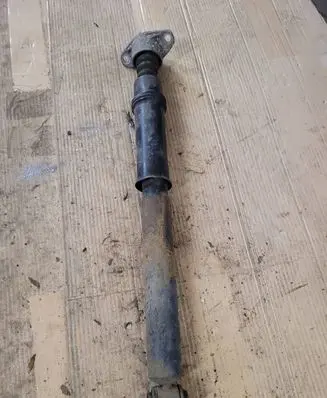 Citroen C4 I Rear shock absorber/damper