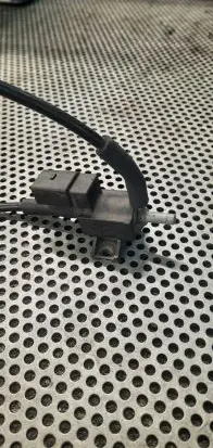 Volkswagen Crafter Turbo solenoid valve 59001170405