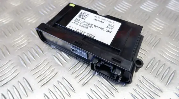 Tesla Model S Sunroof control unit/module 100751200B