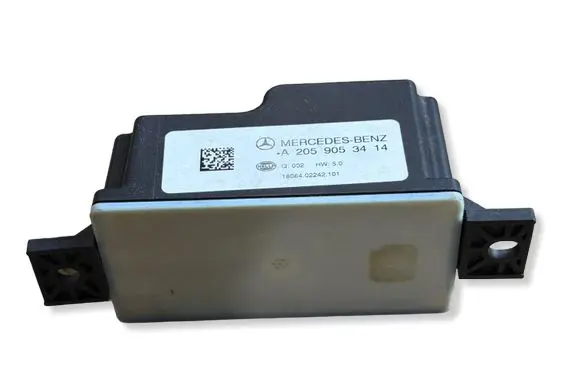 Mercedes-Benz E W213 Voltage converter inverter A2059053414