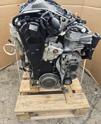 Toyota Proace Engine swap 4WZ-FHV