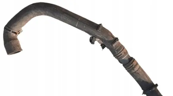 Volkswagen II LT Engine coolant pipe/hose 2D0122051A