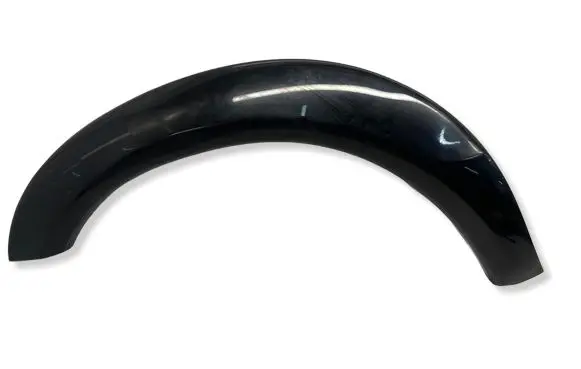 Mercedes-Benz ML W163 Fender trim (molding) 05800184