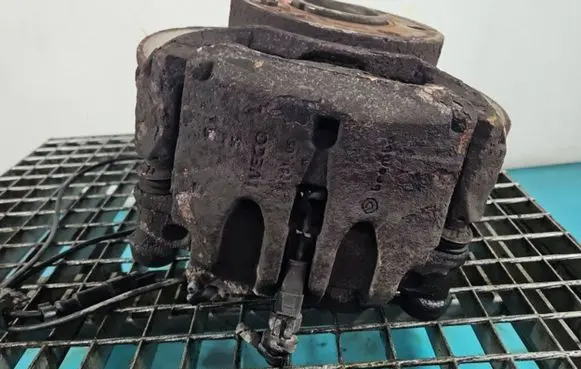 Iveco Daily 6th gen Front brake caliper IMPRK1412169