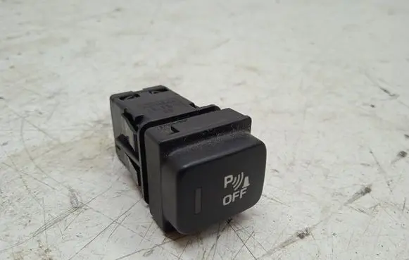 Citroen C4 I Picasso Parking (PDC) sensor switch 96553139