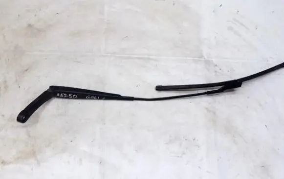 Volkswagen Golf VI Front wiper blade arm 102955409