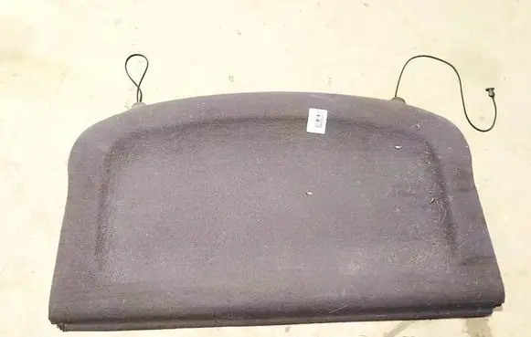 Opel Astra G Parcel shelf 