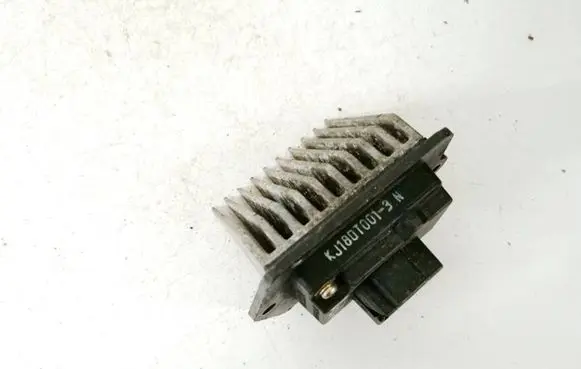 Mazda Xedos 9 Heater blower motor/fan resistor kj180t001