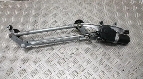Honda Civic IX Front wiper linkage and motor