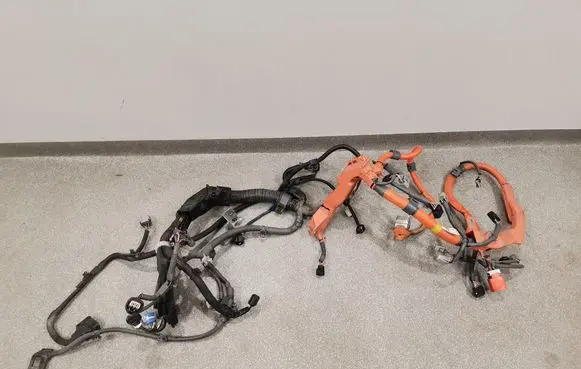 Lexus NX Engine installation wiring loom 8212178050